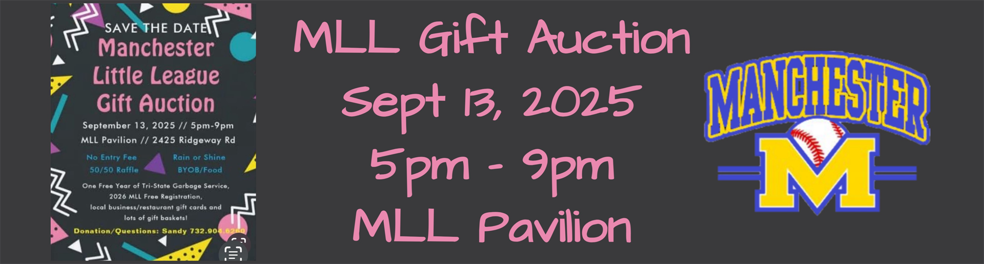 MLL Gift Auction